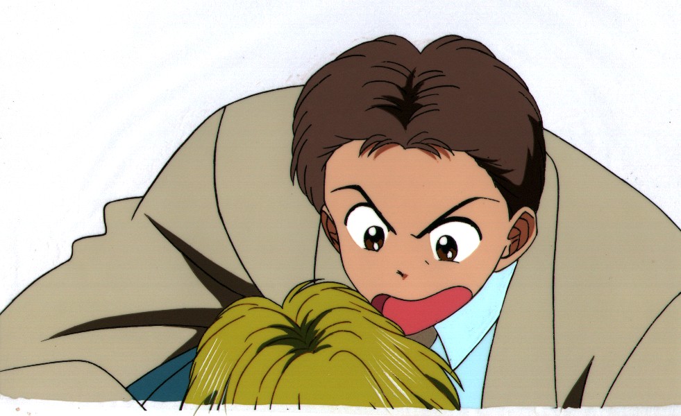 Otaku Gallery  / Anime e Manga / Marmalade Boy / Cels / cel (27).jpg